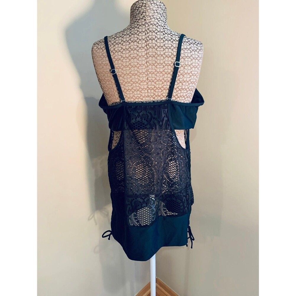 Tank Top with Built in Sports Bra - Picture 4 of 16